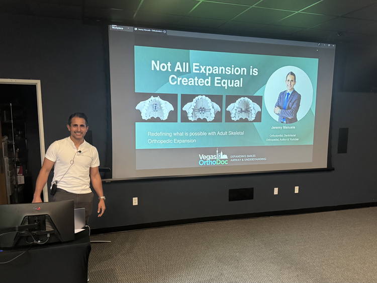 Course lecture presentation