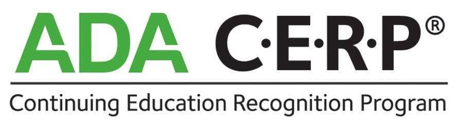ADA CERP Recognized Provider